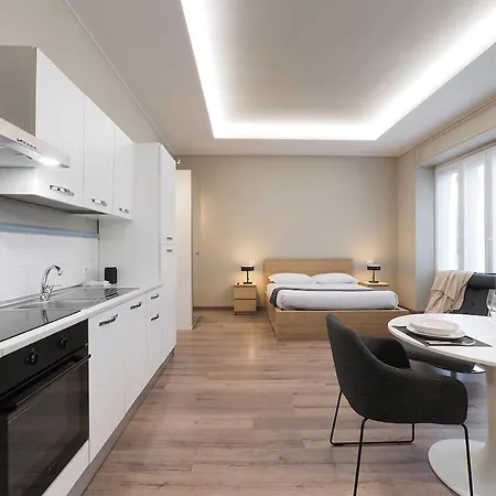 Contempora - Luminous With Spacious Bathroom - Isola *