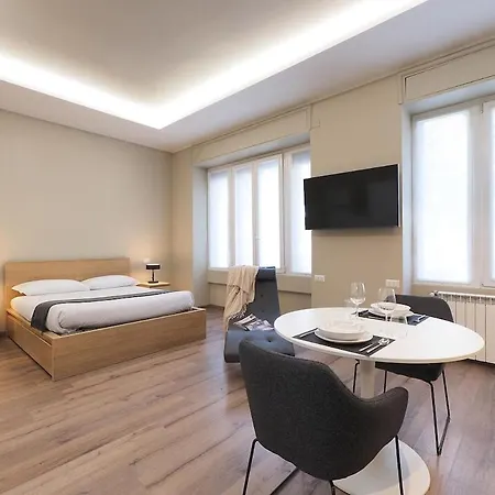 Apartment Contempora - Luminous With Spacious Bathroom - Isola Milan