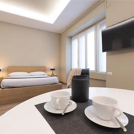 Apartment Contempora - Luminous With Spacious Bathroom - Isola *