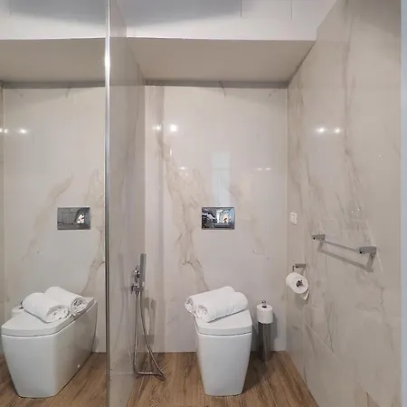 Apartment Contempora - Luminous With Spacious Bathroom - Isola *